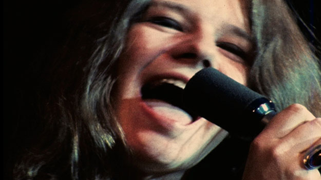 Monterey Pop Janis Joplin